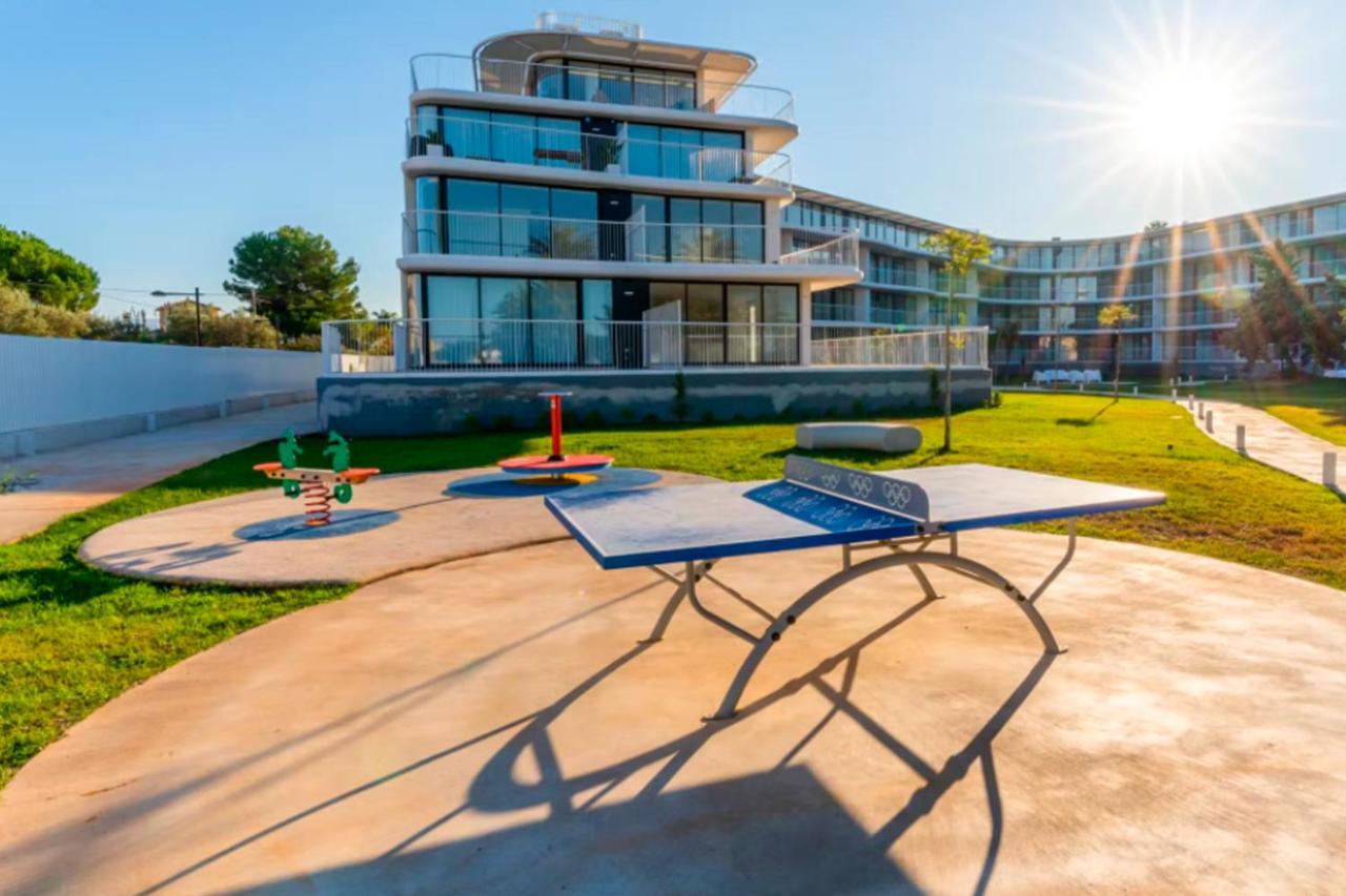 Luxury Denia Beach Apartment Exterior foto